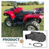 Yamaha Grizzly 660 Air Cleaner Case Cap W/ Seal (2002–2007)