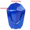 Suzuki GSXR1000 Blue ABS Motor Rear Seat Cover Cowl (2009-2016)