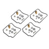 Yamaha FZ750 FZ 750 FZX750 FZX 750 Carburetor Repair Kit (1985-1990)