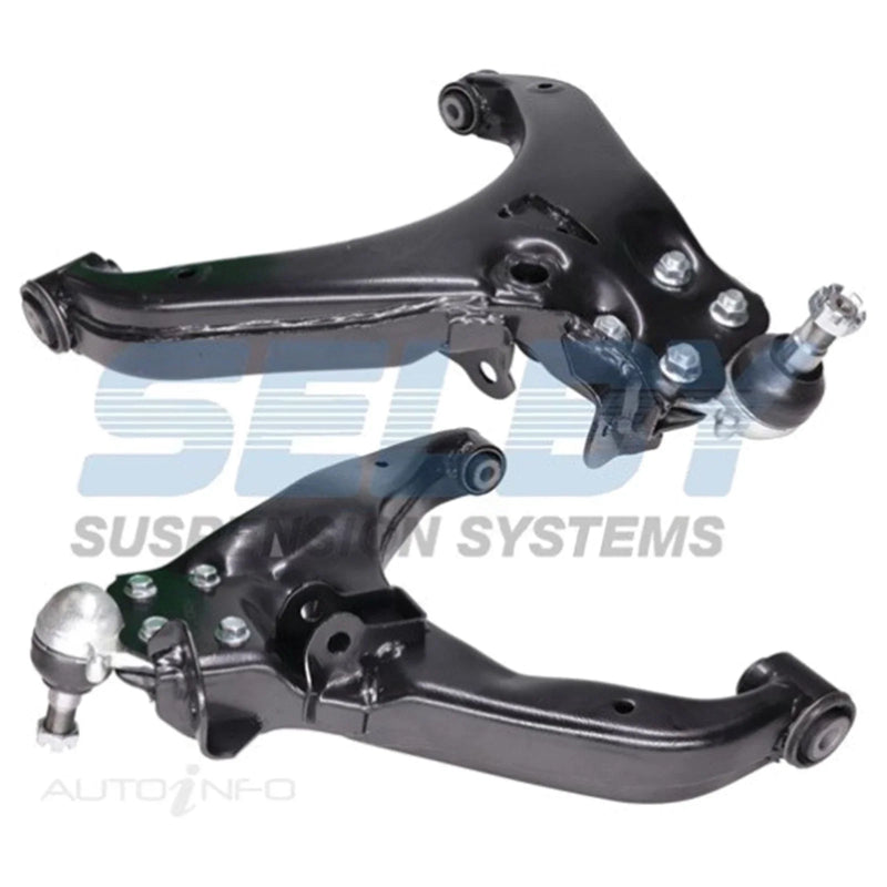 Isuzu D-Max RH Front Lower Control Arm Assembly (2008-2020)