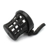 Harley Motorcycle Handlebar Cup Holder with Mesh Basket