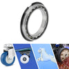 Scooter Skateboard Wheel Deep Groove Ball Bearings P0 / 65x90x13mm