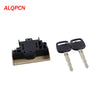 Toyota Hilux KUN GGN TGN Glove Box Door Latch Lock (2005-2014)