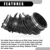 Acura RSX Air Cleaner Intake Hose with Clamps (2002-2006)