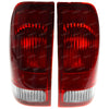 Ford Falcon Tail Lights LH+RH Pair (1998-2003)
