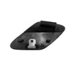 Mercedes W166 GLE Unpainted Rear Bumper Tow Hook Eye Cover Cap (2011–2019)