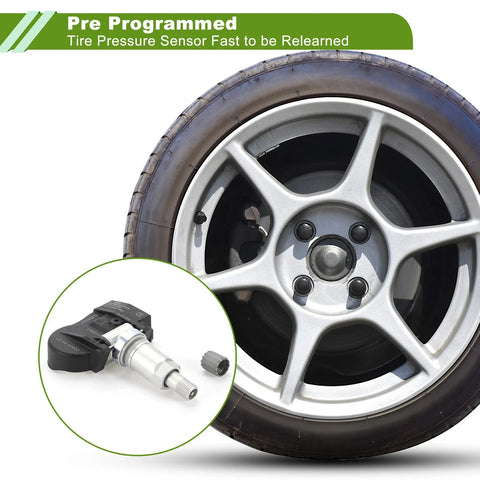 Suzuki Jimny Tire Pressure Sensor (2014-2021)