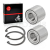 Kawasaki Mule 2 x Rear Wheel Bearing