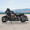 Harley Street Glide Tri Glide Driver & Passenger Seat (2009-23)