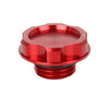 Honda Civic EK EG Aluminum Alloy Engine Oil Filler Cap Cover (1996-2000)
