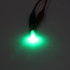 Car Green T5 1 SMD Dashboard Gauge Indicator Light Bulbs