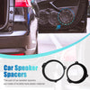 Subaru Forester 6.5" Speaker Spacer Rings (2003-2018)