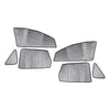 Honda CR-V 6pcs Side Window Sunshade Privacy Blinds (2012-2016)