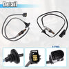Mitsubishi Lancer O2 Sensor Set (2011-2017)