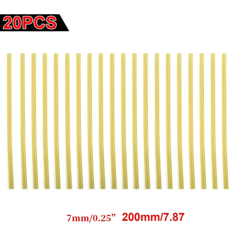 Universal Wood Metal Dent Repair Crafts Accessories Melt Glue Sticks