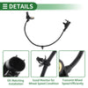 Nissan Cube (2012-2014) Rear Left ABS Wheel Speed Sensor