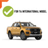 Ford Ranger T6 PX3 3" Slim Fender Flares (2018-2022)