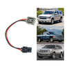 Chevrolet Silverado, Cadillac Blower Motor Connector Wire Harness (2007-2013)