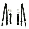 Holden HD HR Premier Sedan & Wagon Front Bucket Seat Belt Kit (1965-1974)