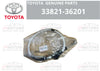 TOYOTA CABLE TRANSMISSION CONTROL SHIFT
