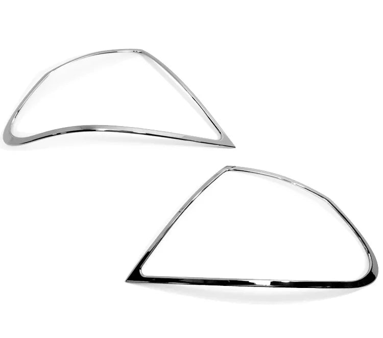 Mercedes Benz CLK-Class C209 Taillights Trim Bezel Cover (2003-2009)