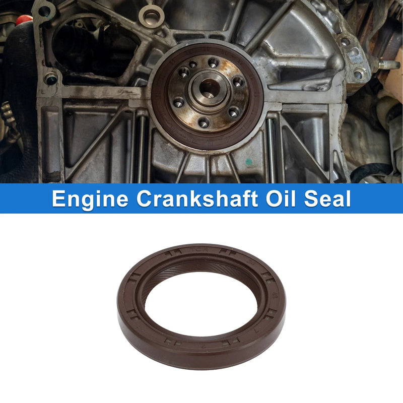 Mazda MX-6, Protege Front Crankshaft Oil Seal (1992-1998)