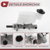 Toyota Yaris Brake Master Cylinder w/ Reservoir (2007-2011)
