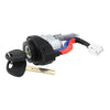 Hyundai Sonata Ignition Switch w/ 2 Keys (2015-2017)