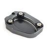 Kawasaki ZX10R ZX6R ER6N Kickstand Side Stand Plate Extension Pad (2008-2014)