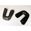 BMW Z4 E89 2009-2015 Real Carbon Fiber Seat Roll Over Head Cover Trim