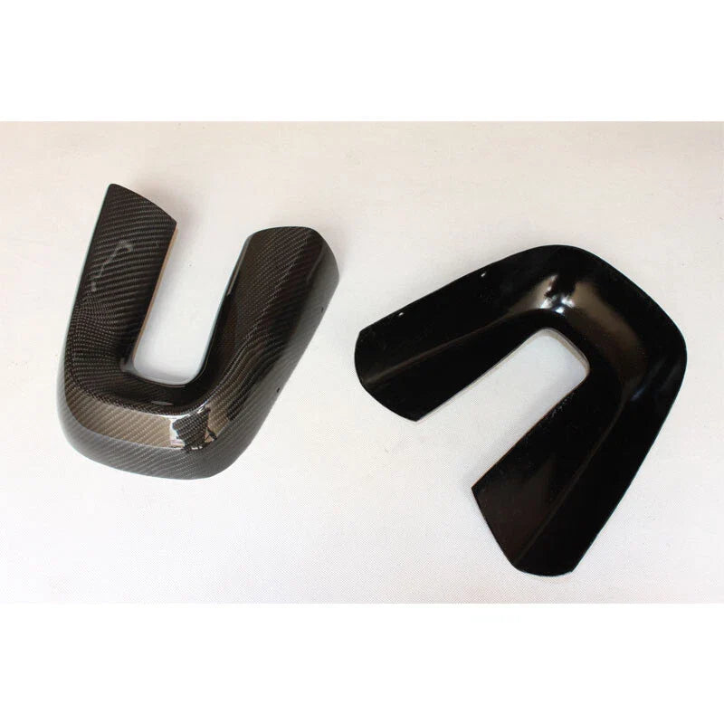 BMW Z4 E89 2009-2015 Real Carbon Fiber Seat Roll Over Head Cover Trim