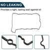 BMW 528i (2012-2016) Silver Tone Engine Valve Cover & Gasket