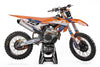 2023-2024 KTM SX 125 Graphics Decal Kit Stickers