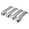 Ford F150 Chrome Door Handle & Mirror Cover Caps (2004-2023)