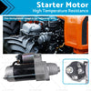 Kubota Tractor A49G2 B1400DT B1500 Starter Motor (0.9L)