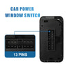 Ford Territory SX SY TX Master Power Window Switch (2004-2016)