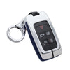 Land Rover Discovery, Range Rover, Jaguar Leather Key Fob Shell Case Cover