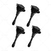 Mazda 2 DY Hatchback 1.5L ZY-VE 4x Ignition Coils (2003-2009)