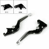 Aprilia RSV4 (2009-2014) Silver Adjustable Brake Clutch Lever