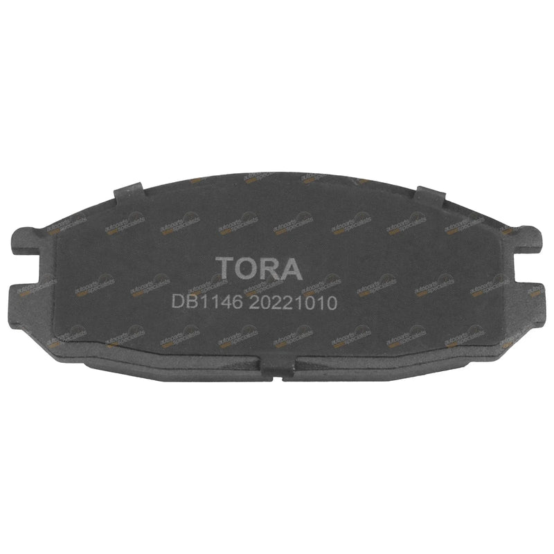Ford Maverick DA 4x4 Wagon Rear Disc Brake Pads Set (1988-1991)