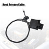 Ford F-150 Front Hood Latch Release Cable (1987-1991)