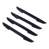 Toyota SN 4Pcs Car Side Door Edge Guard Bumper Trim