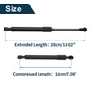Infiniti Q50 Rear Hatch Lift Supports Struts