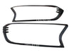 Ford Ranger Px Black Headlight Cover Trim (2016-2019)