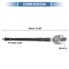 Toyota RAV4, Corolla, Chevrolet Prizm Front Inner Tie Rod Ends