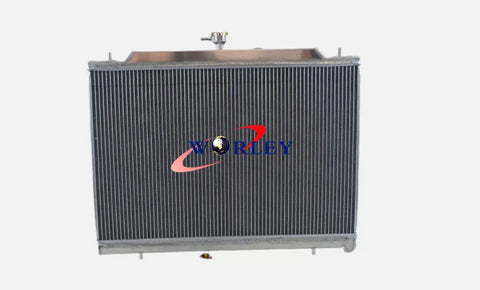 Nissan X-Trail T31 2.0L Turbo Diesel Aluminum Radiator (2007-2013)