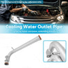 Mitsubishi Challenger L200 Triton Pajero Cooling Water Outlet Pipe