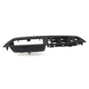 BMW X5 X6 Black ABS Inner Door Handle Trim Cover (2007-2013)