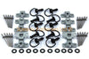 D Ring Bail Dzus Fastener 10 x Carenatura Nera
