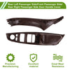BMW 5 Series (2011-2016) Reddish Brown Door Handle Trim Cover